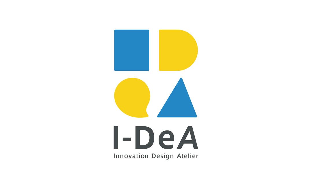 コワーキング・イノベーションスペース「I-DeA」ツール・プロモーションデザイン