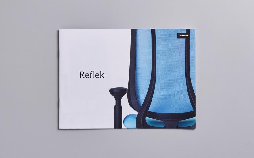 Reflekパンフレット