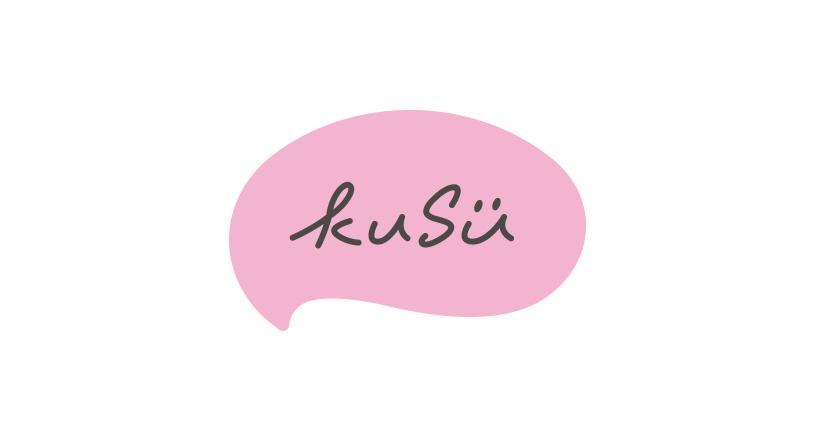 KuSu ブランドネーミング&ロゴマーク