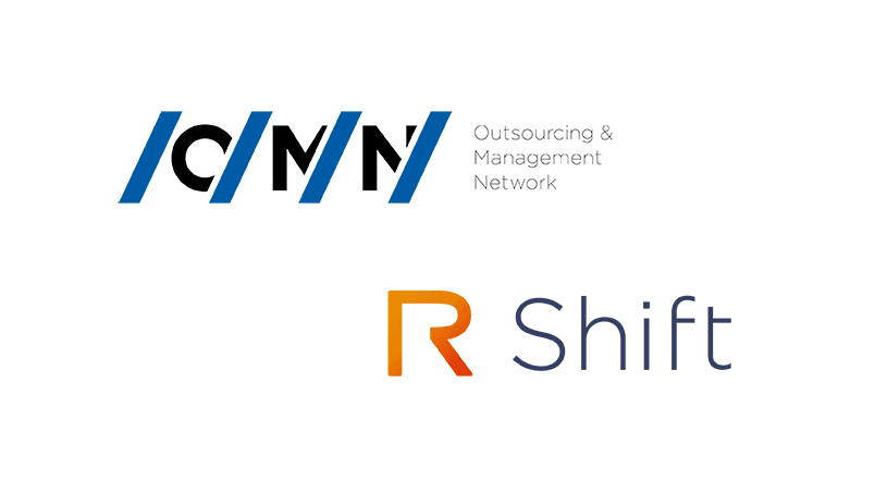 OMN／R-Shift　ロゴマーク・プロモーションツール